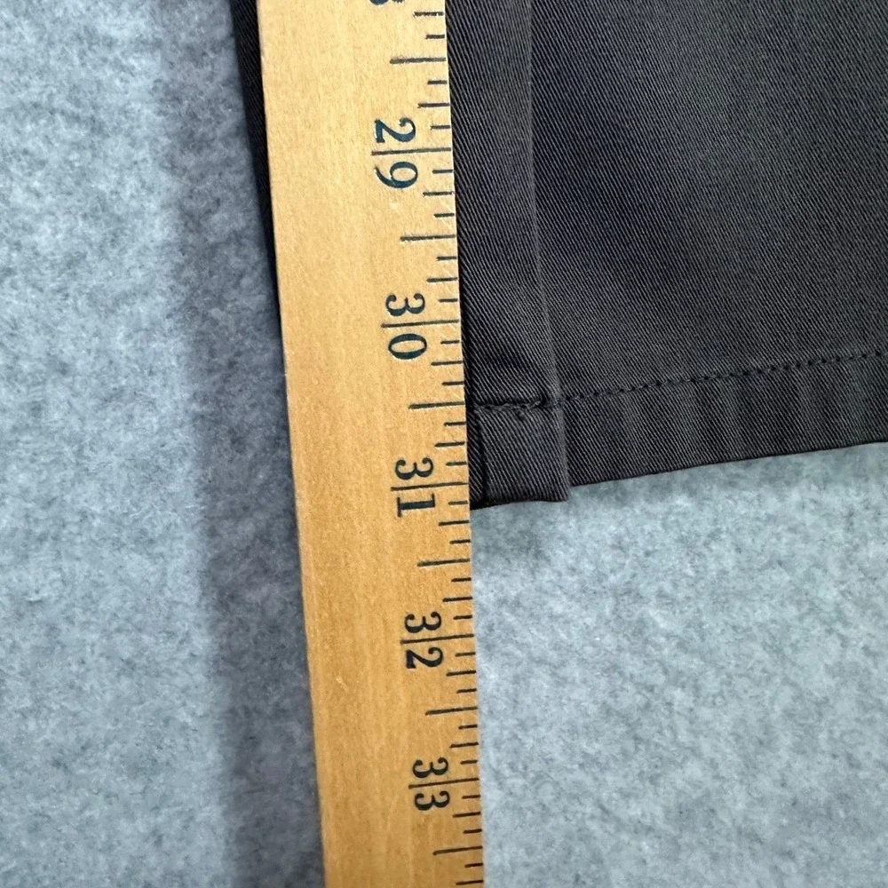 Everlane Uniform Performance Chino Slim Fit Slate Grey Mens Pants 30x34 NEW